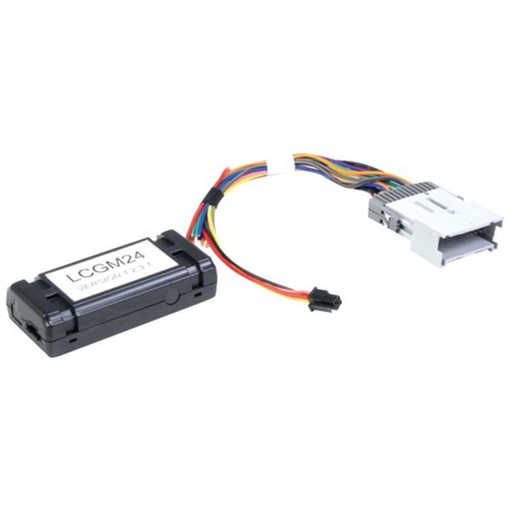 PAC(R) LCGM24 Radio Replacement Interface for Select Nonamplified GM(R
