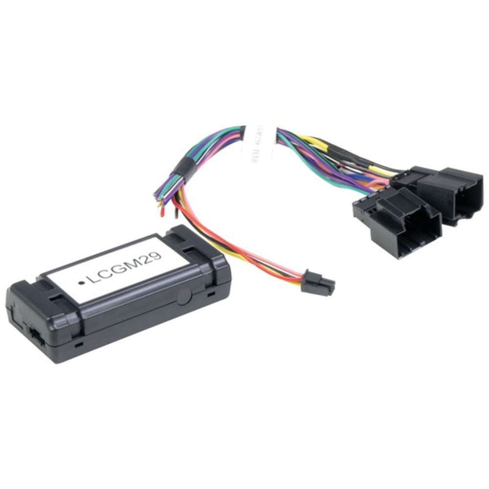PAC(R) LCGM29 Radio Replacement Interface for Select Nonamplified GM(R