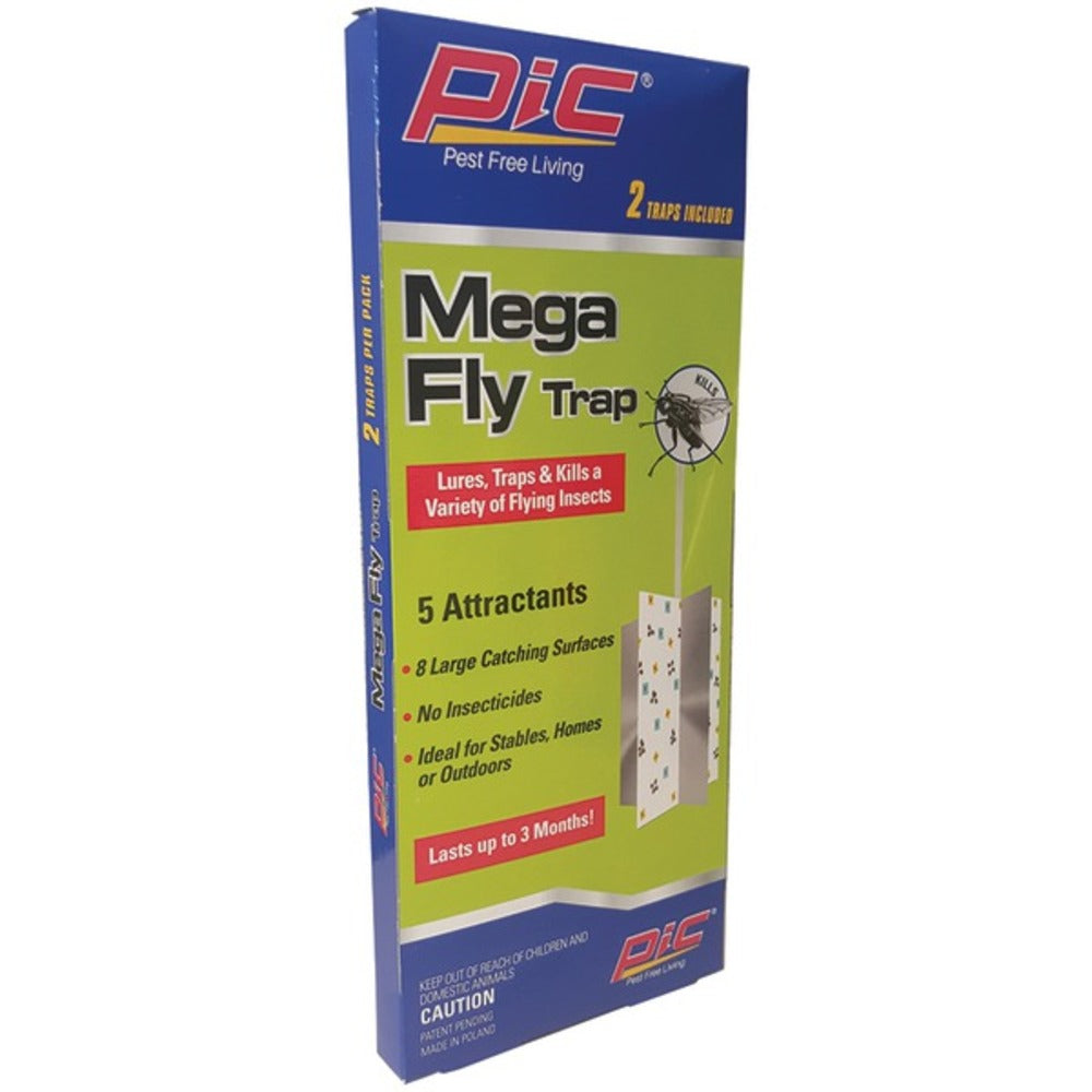 PIC(R) KNG-TRP Mega Fly Trap