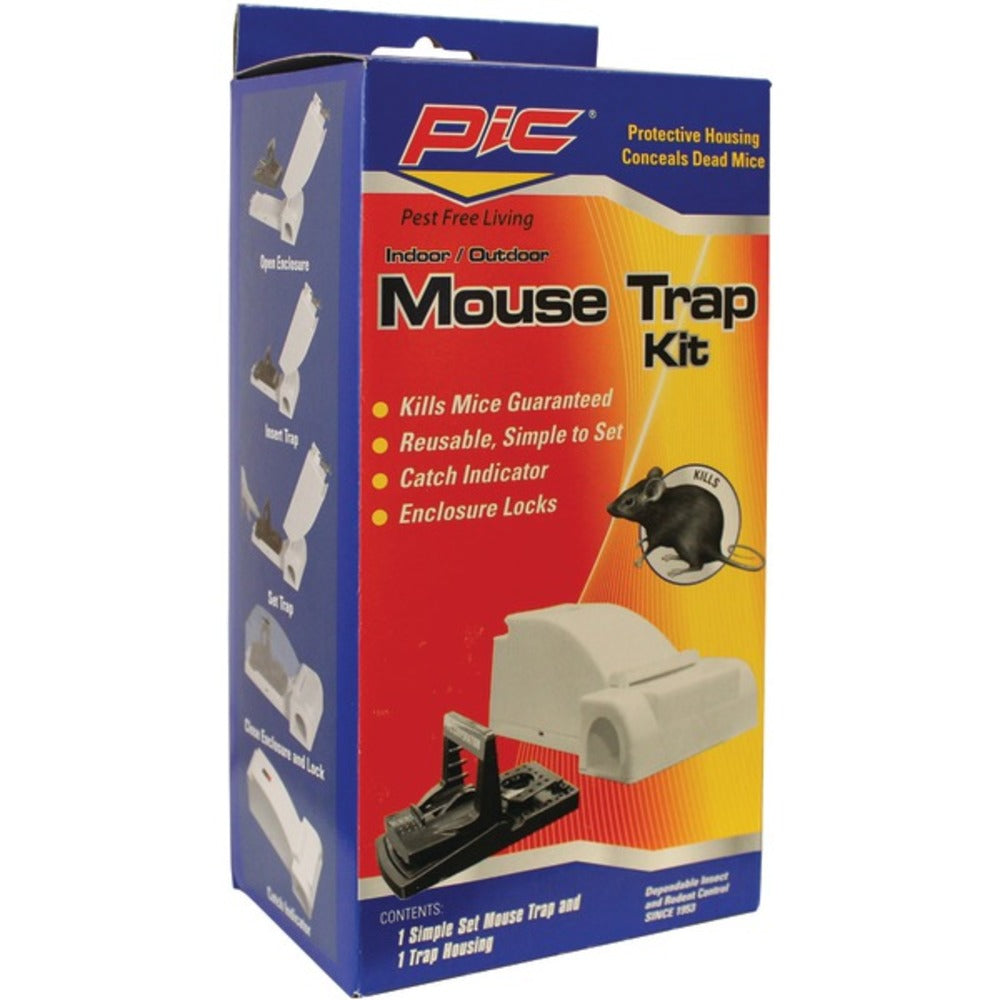 PIC(R) MTK Housing Mouse Trap Kit