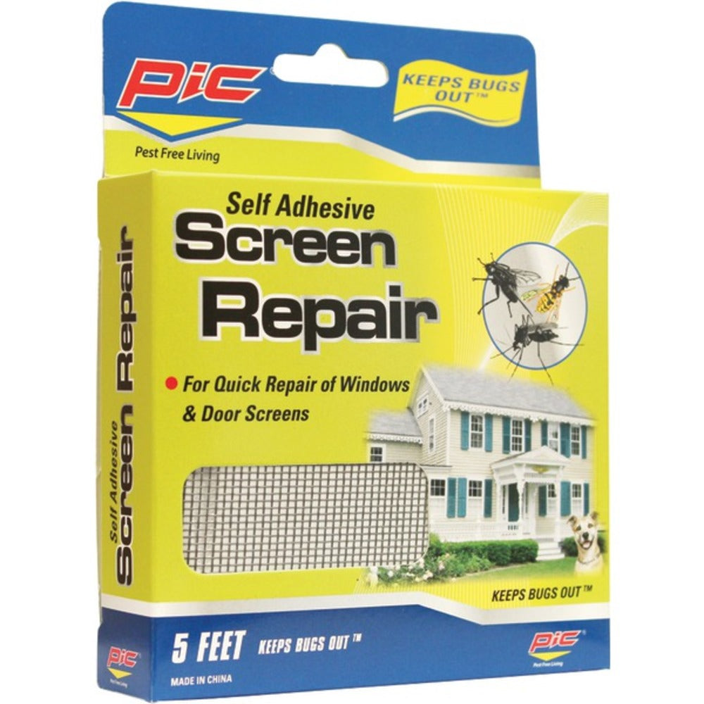 PIC(R) SCREEN Screen Repair, 5ft