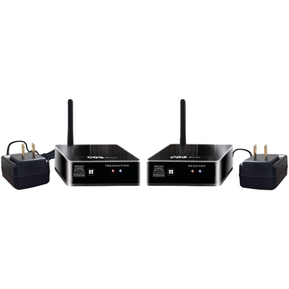 BIC America WTR-SYS Wireless Transmitter/Receiver Kit