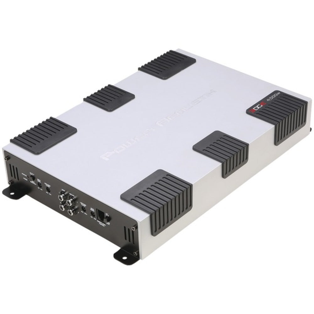Power Acoustik(R) EG1-4500D Edge Series Monoblock Class D Amp (4,500 W