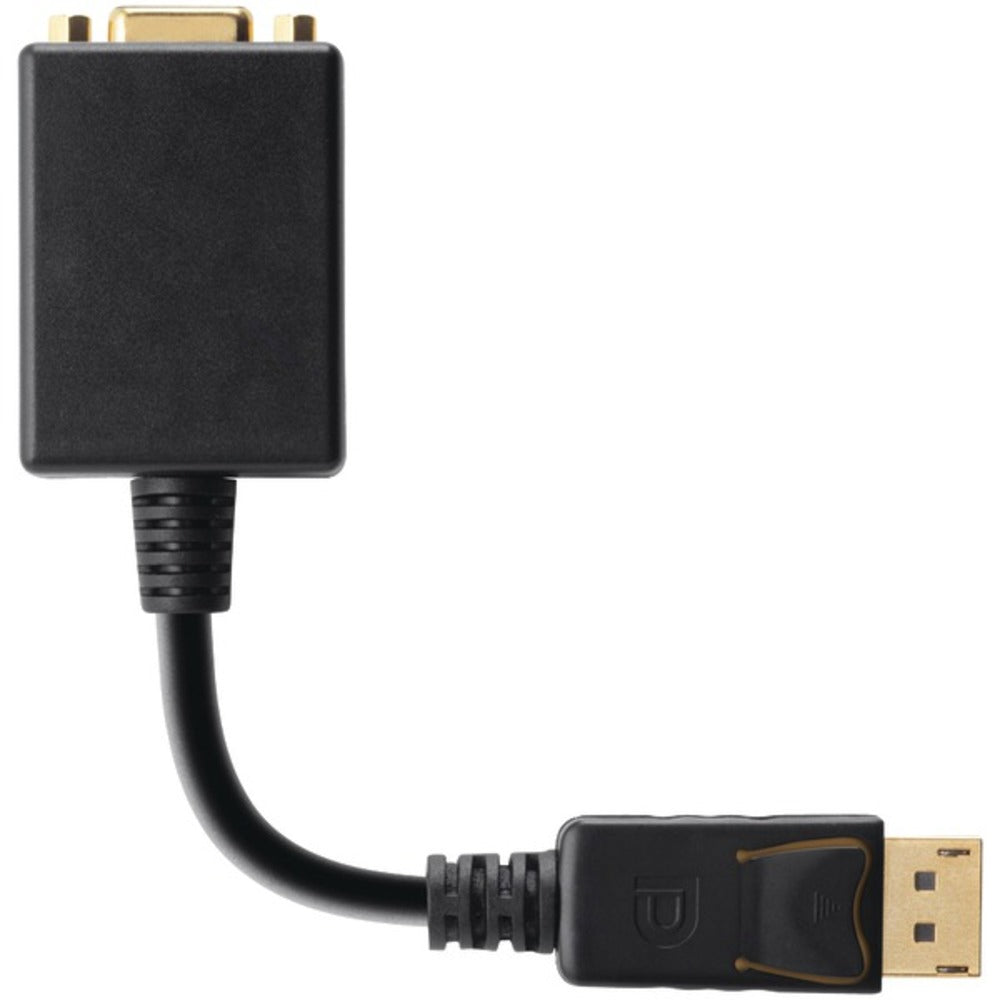Belkin(R) F2CD032b DisplayPort(TM) Male to Female VGA Adapter