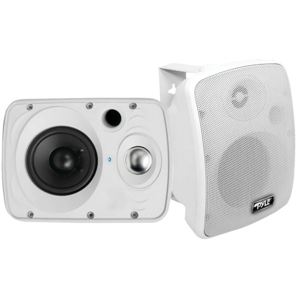 Pyle Home(R) PDWR64BTW 6.5 Indoor/Outdoor 800-Watt Bluetooth(R) Speake