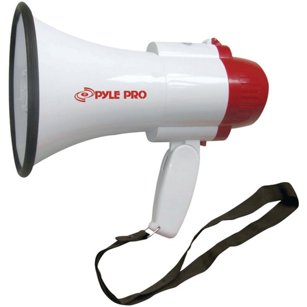Pyle Pro(R) PMP30 30-Watt Professional Megaphone/Bullhorn