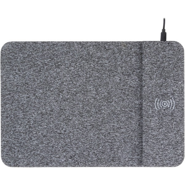 CHRGNG WRLS MOUSE PAD