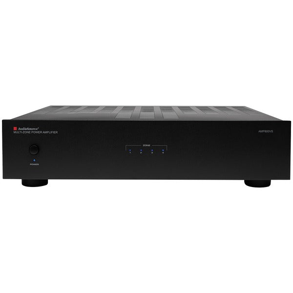 8CH 4 ZONE PWR AMP