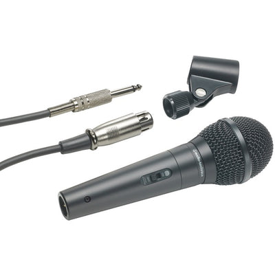 Wired Microphones