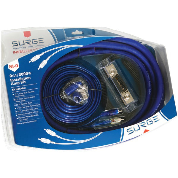 Amplifier Installation Kits 