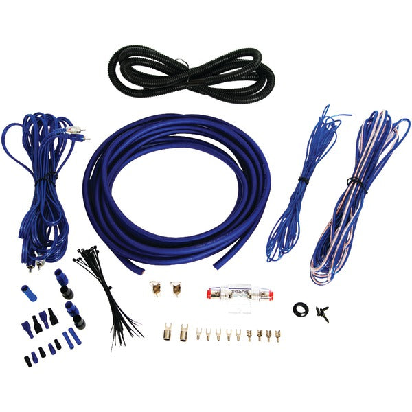 Amplifier Installation Kits 
