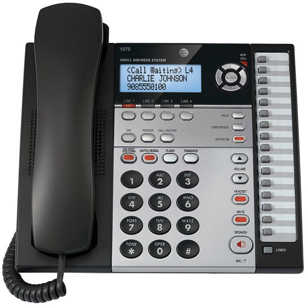 4LINE SPEAKERPHONE W/CID