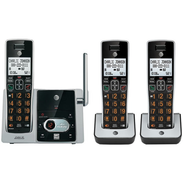 3 HNDST PHONE SYSTEM