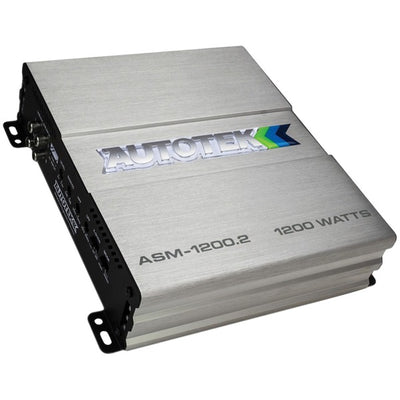 2-Channel Amplifiers