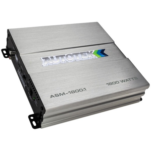 Monoblock Ampifiers 