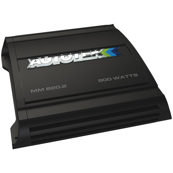800W CLS A/B BRDGBL 2CH