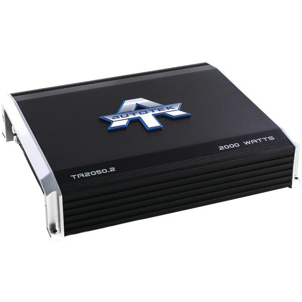 2-Channel Amplifiers