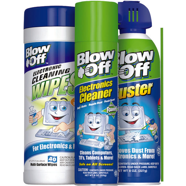 ELECTRONICS CLEANING KIT