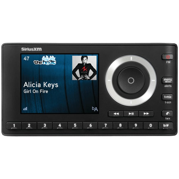 Satellite Radio Receivers