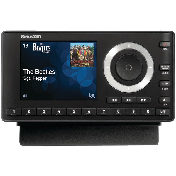 Satellite Radio Receivers