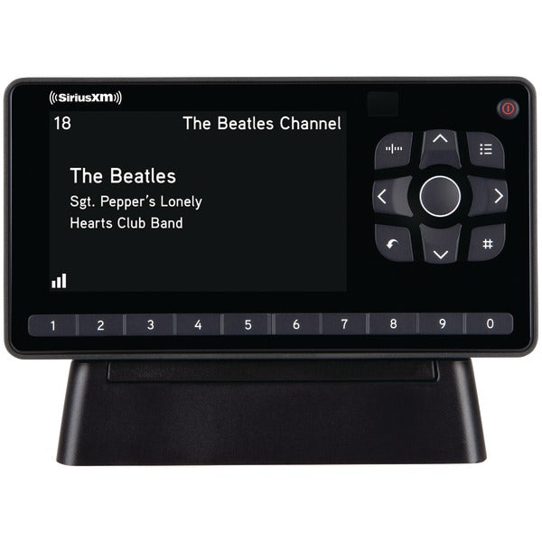 Satellite Radio Receivers