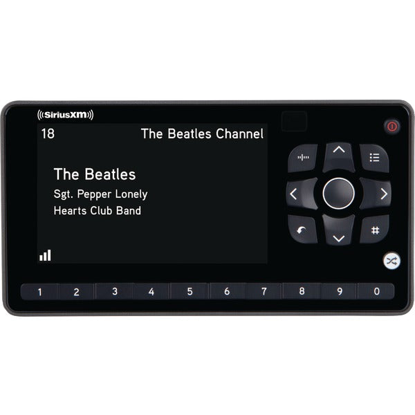 Satellite Radio Receivers