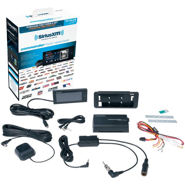 Satellite Radio Receivers