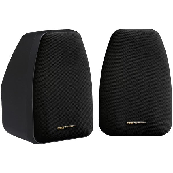 3.5" BOOKSHELF SPEAKERS