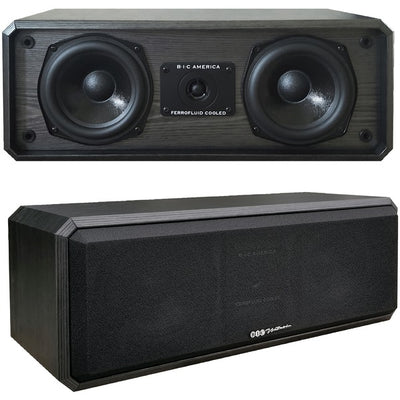 Center Channel Speakers