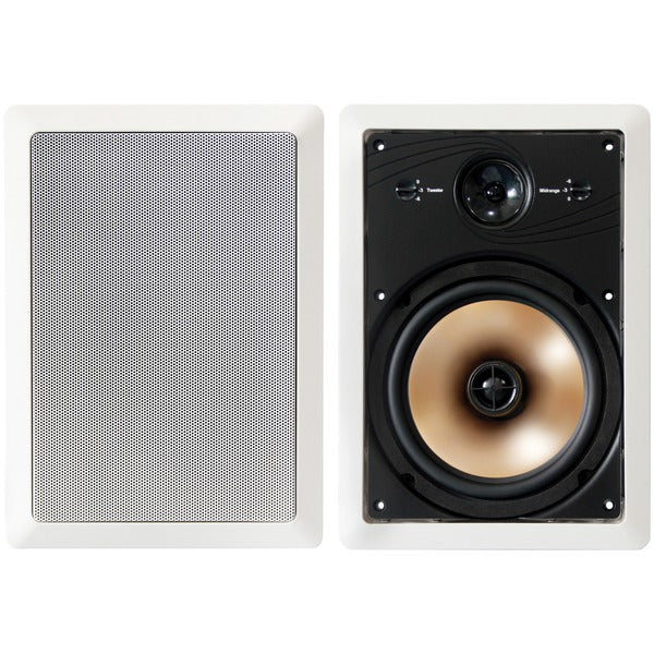 8IN ACOUSTECH SPKRS-PAIR