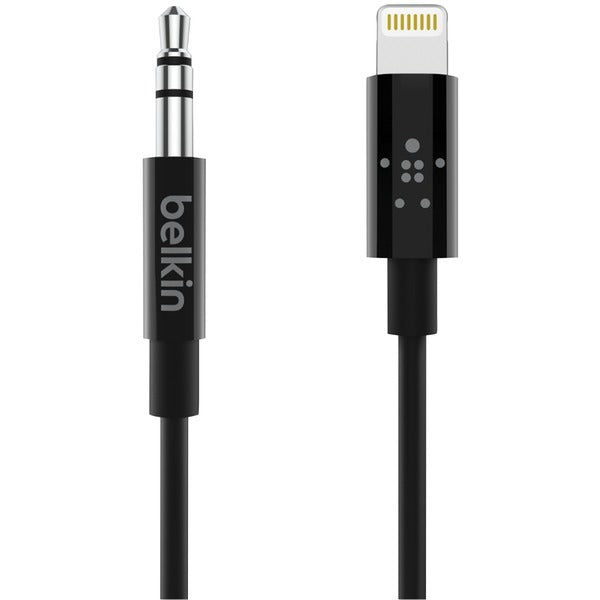3' 3.5MM CBL LTNING CNCTR