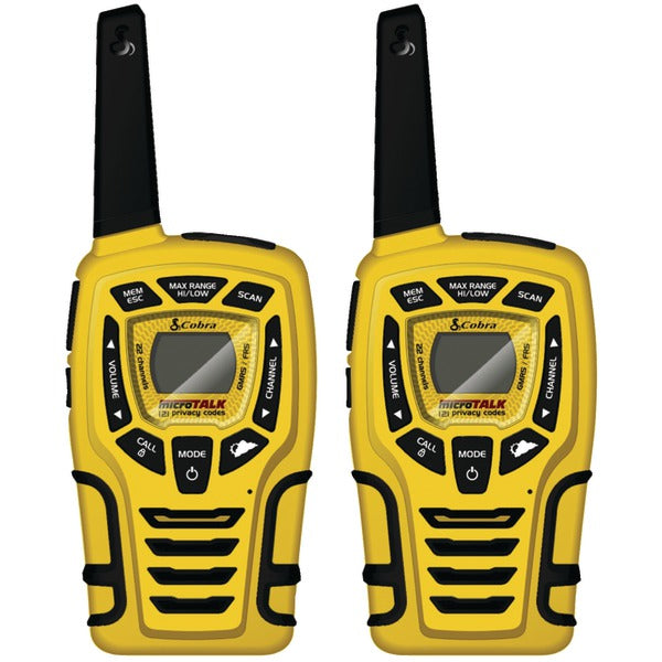 FRS/GMRS Radios