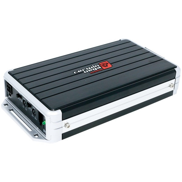 2-Channel Amplifiers