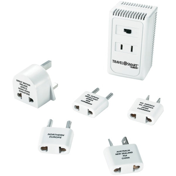 Voltage Converters & Adapters