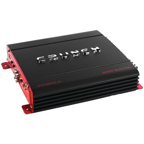 4-Channel Amplifiers