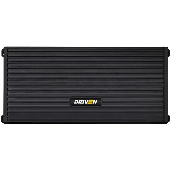 4-Channel Amplifiers