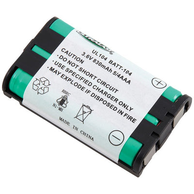 Batteries