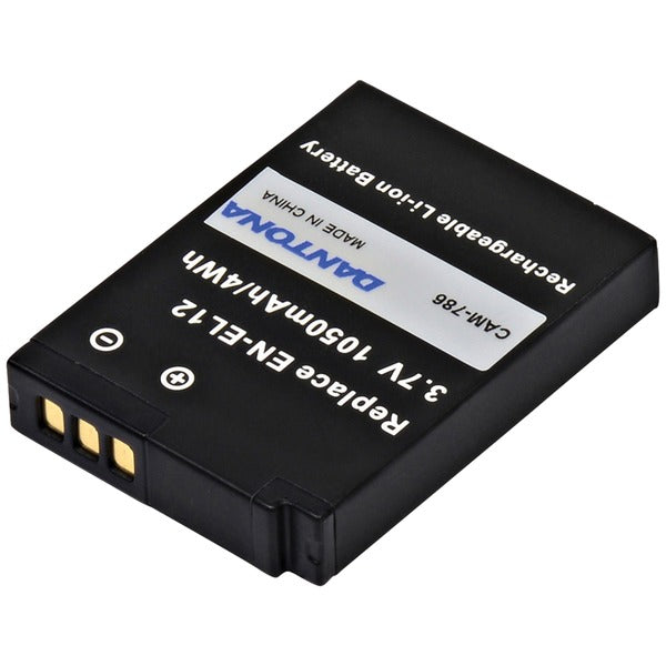 Camera & Camcorder Batteries