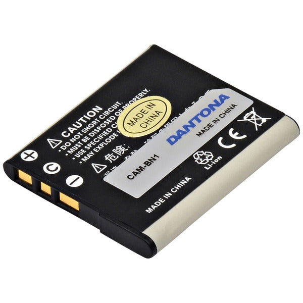 Camera & Camcorder Batteries