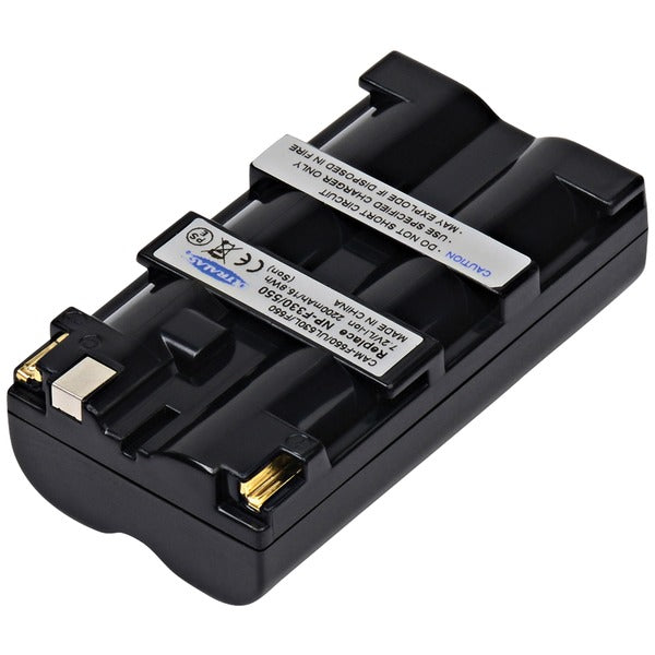 Camera & Camcorder Batteries
