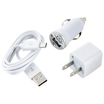 Wall/Car Combo Chargers