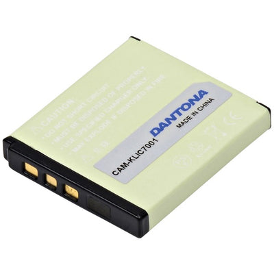 Camera & Camcorder Batteries