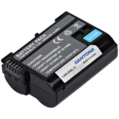 Camera & Camcorder Batteries