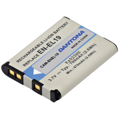 Camera & Camcorder Batteries