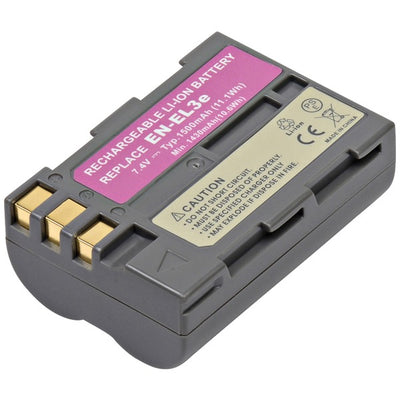 Camera & Camcorder Batteries