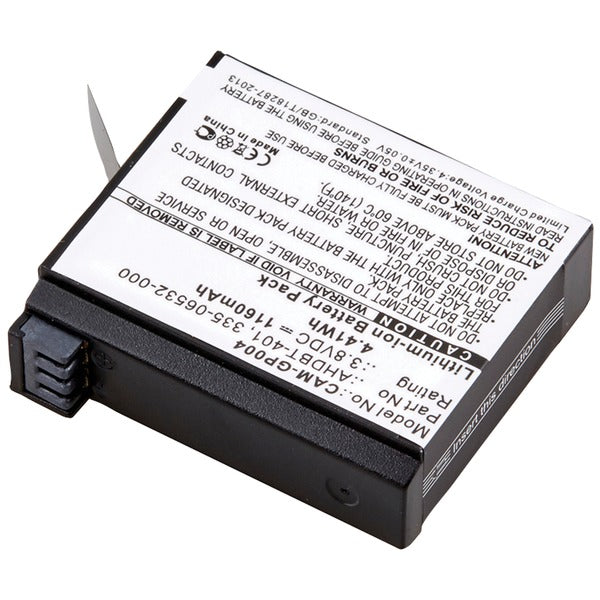 Camera & Camcorder Batteries