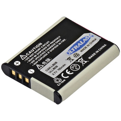 Camera & Camcorder Batteries