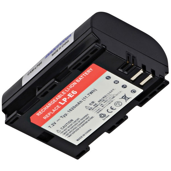 Camera & Camcorder Batteries