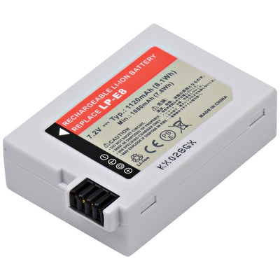 Camera & Camcorder Batteries