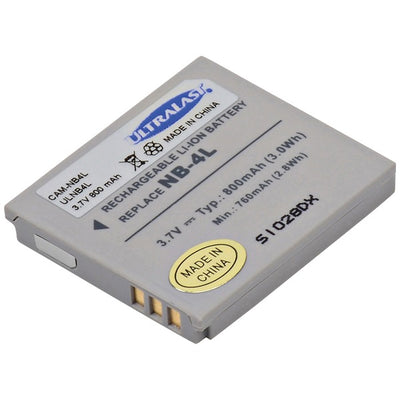 Camera & Camcorder Batteries